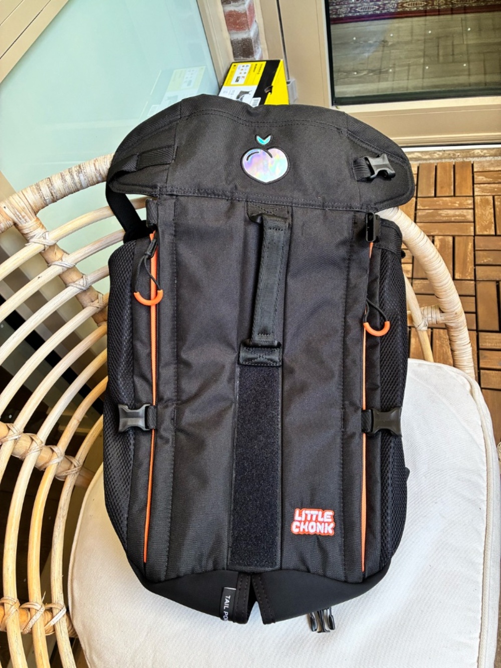 Dog Backpack (Little Chonk - Maxine One)